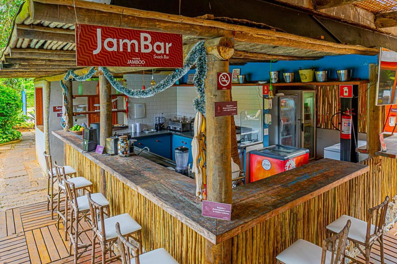 Pousada Jamboo Ubatuba Extérieur photo