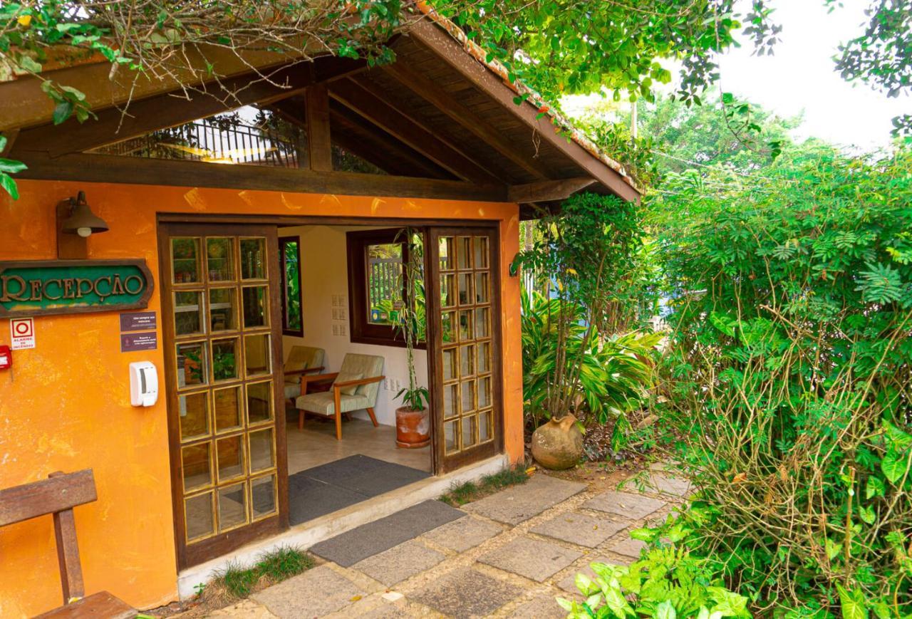 Pousada Jamboo Ubatuba Extérieur photo