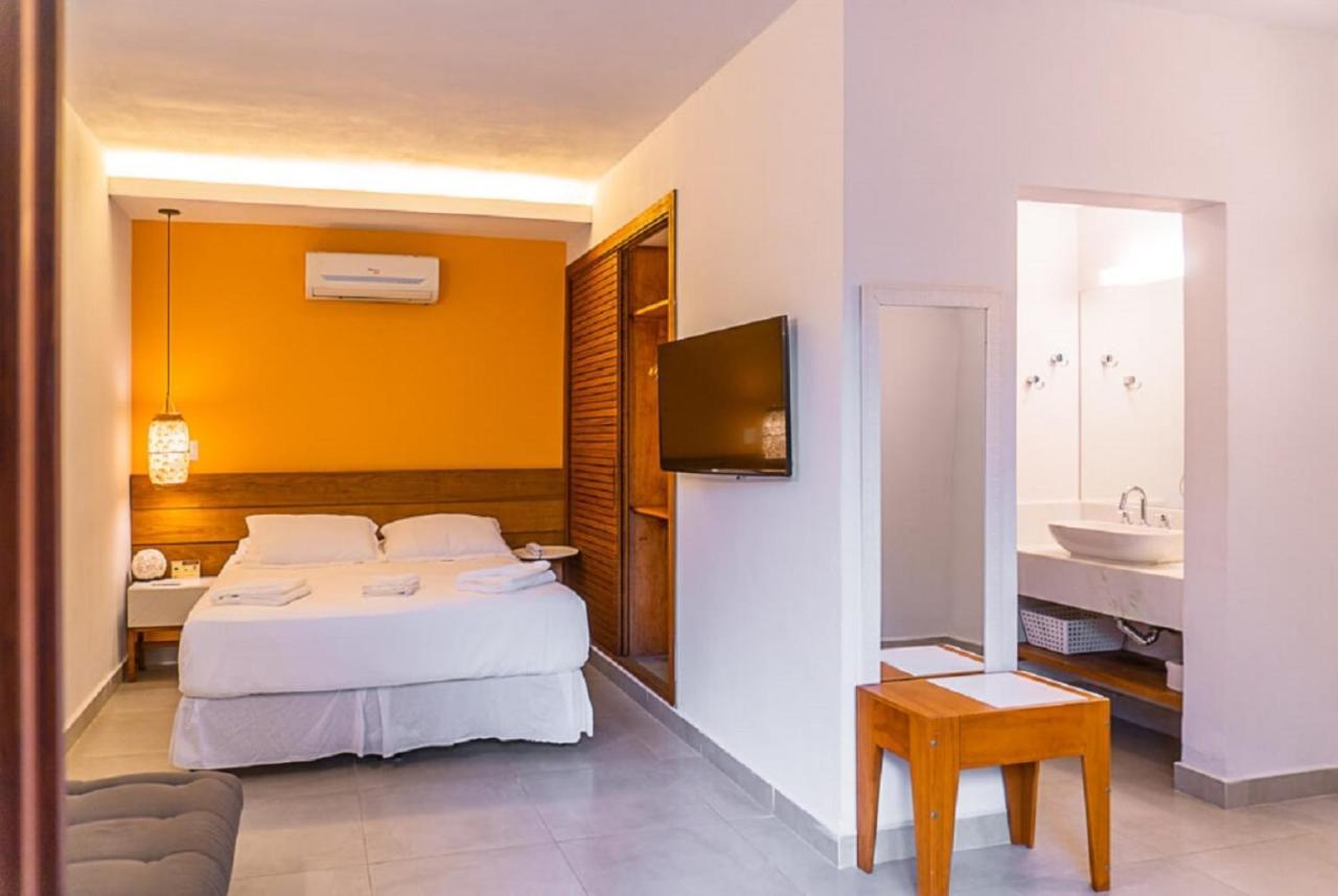 Pousada Jamboo Ubatuba Chambre photo