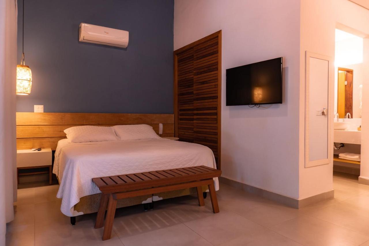 Pousada Jamboo Ubatuba Chambre photo