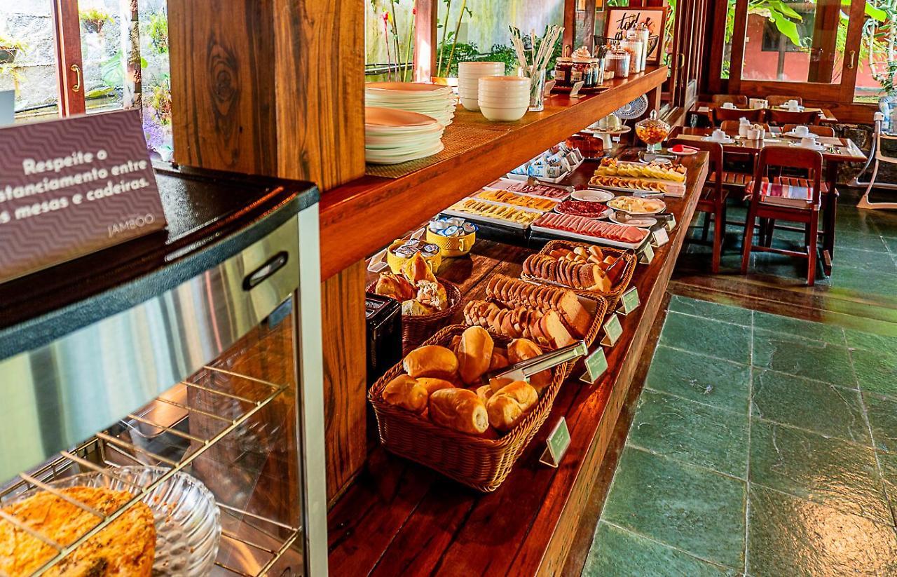 Pousada Jamboo Ubatuba Extérieur photo