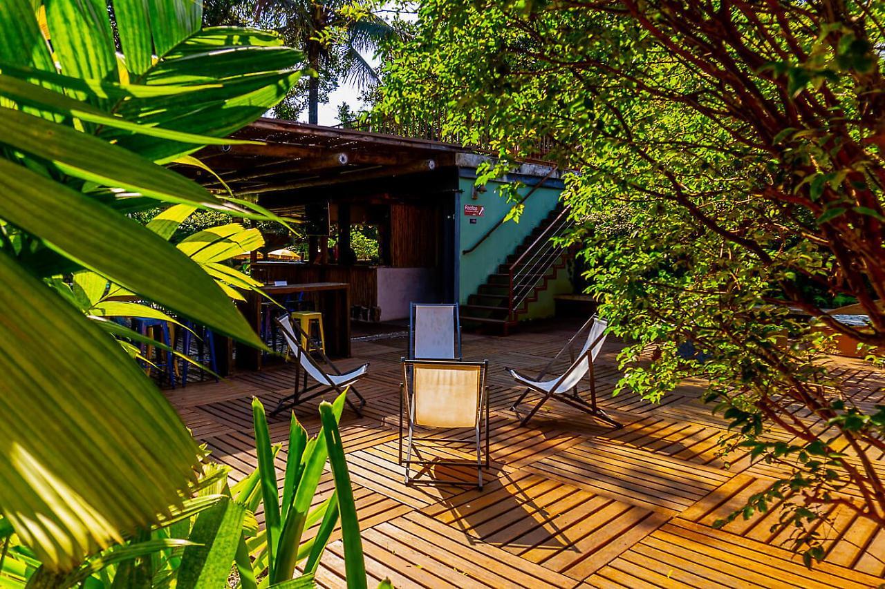 Pousada Jamboo Ubatuba Extérieur photo