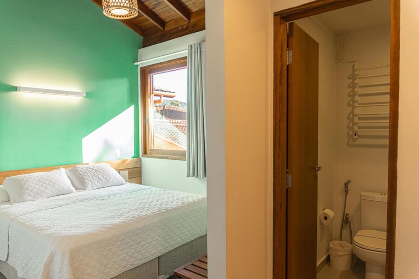 Pousada Jamboo Ubatuba Chambre photo