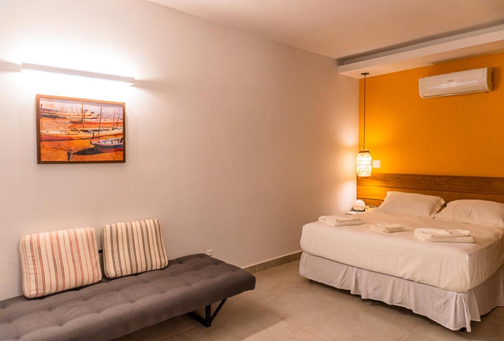 Pousada Jamboo Ubatuba Chambre photo