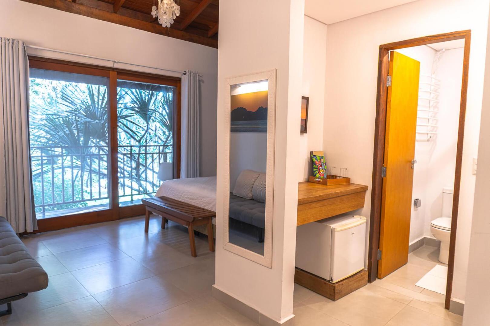 Pousada Jamboo Ubatuba Chambre photo