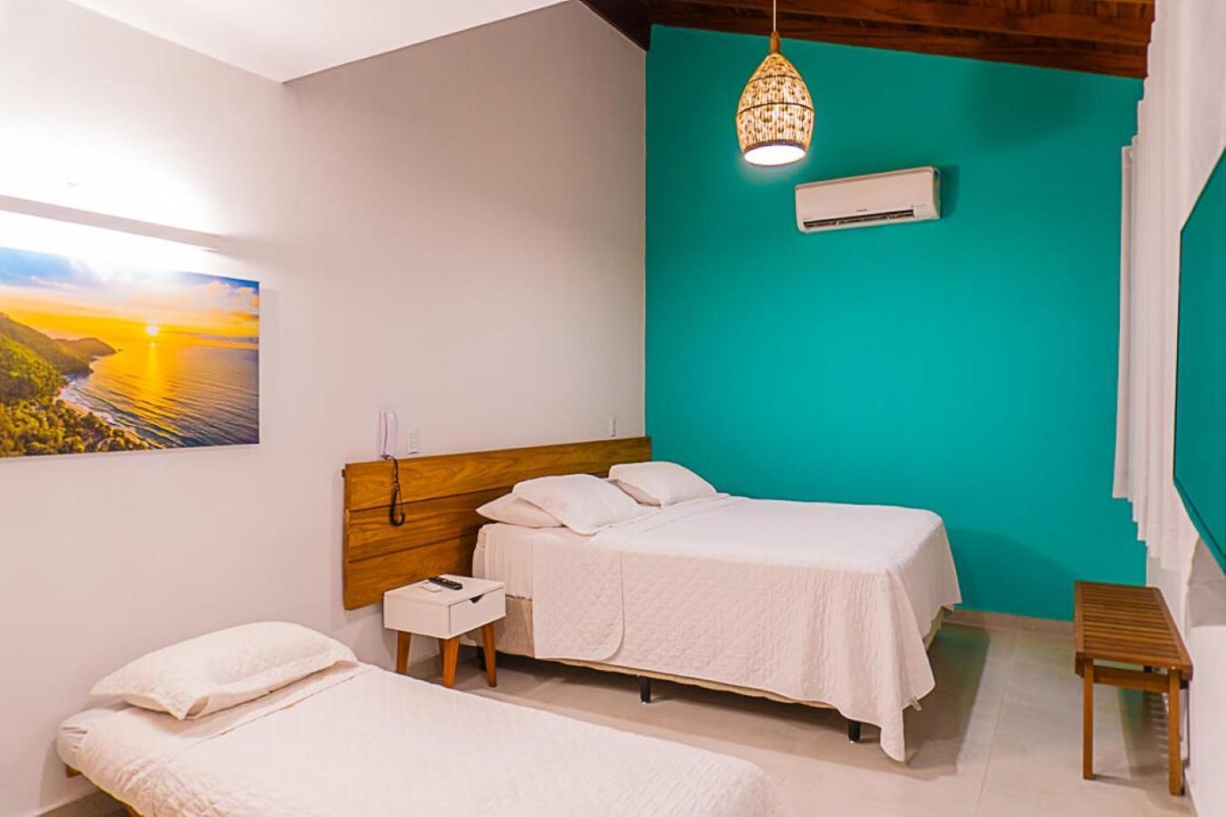 Pousada Jamboo Ubatuba Chambre photo