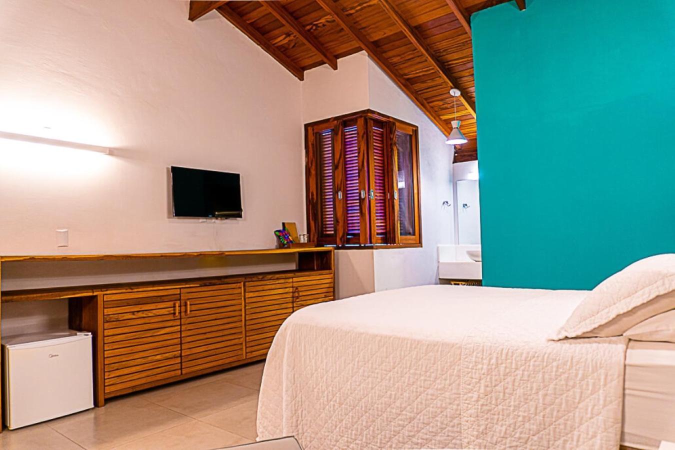 Pousada Jamboo Ubatuba Chambre photo