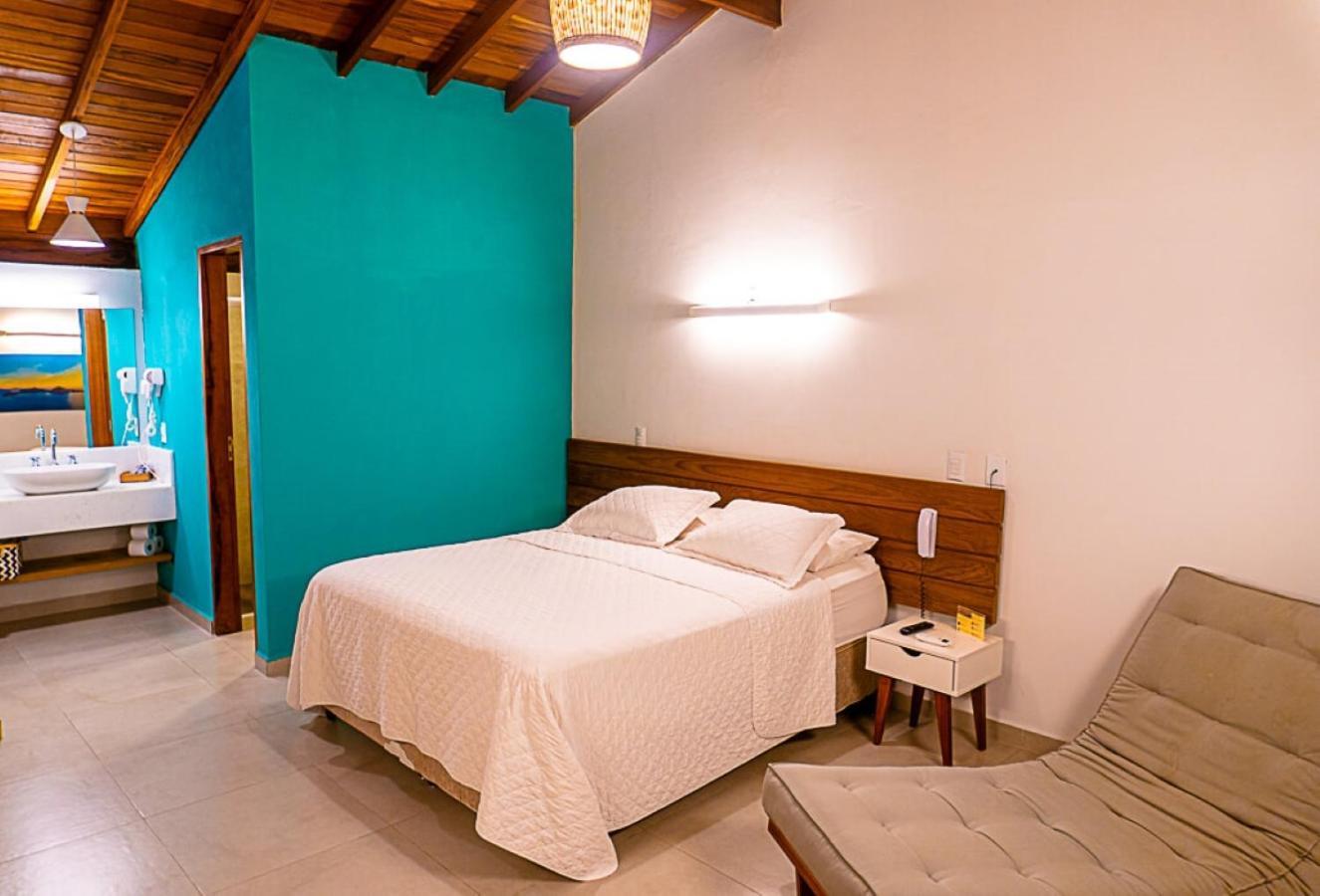 Pousada Jamboo Ubatuba Chambre photo