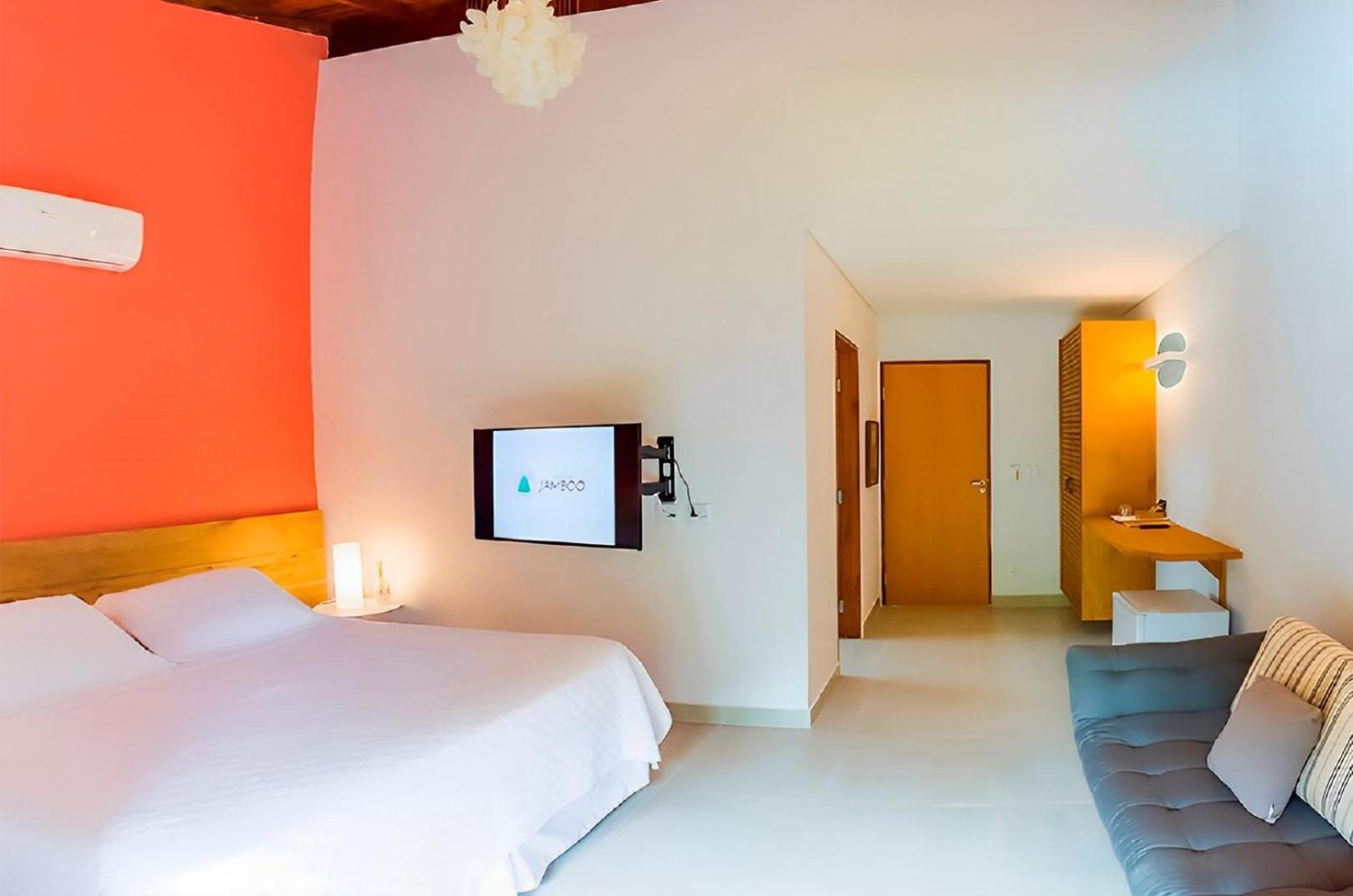 Pousada Jamboo Ubatuba Chambre photo