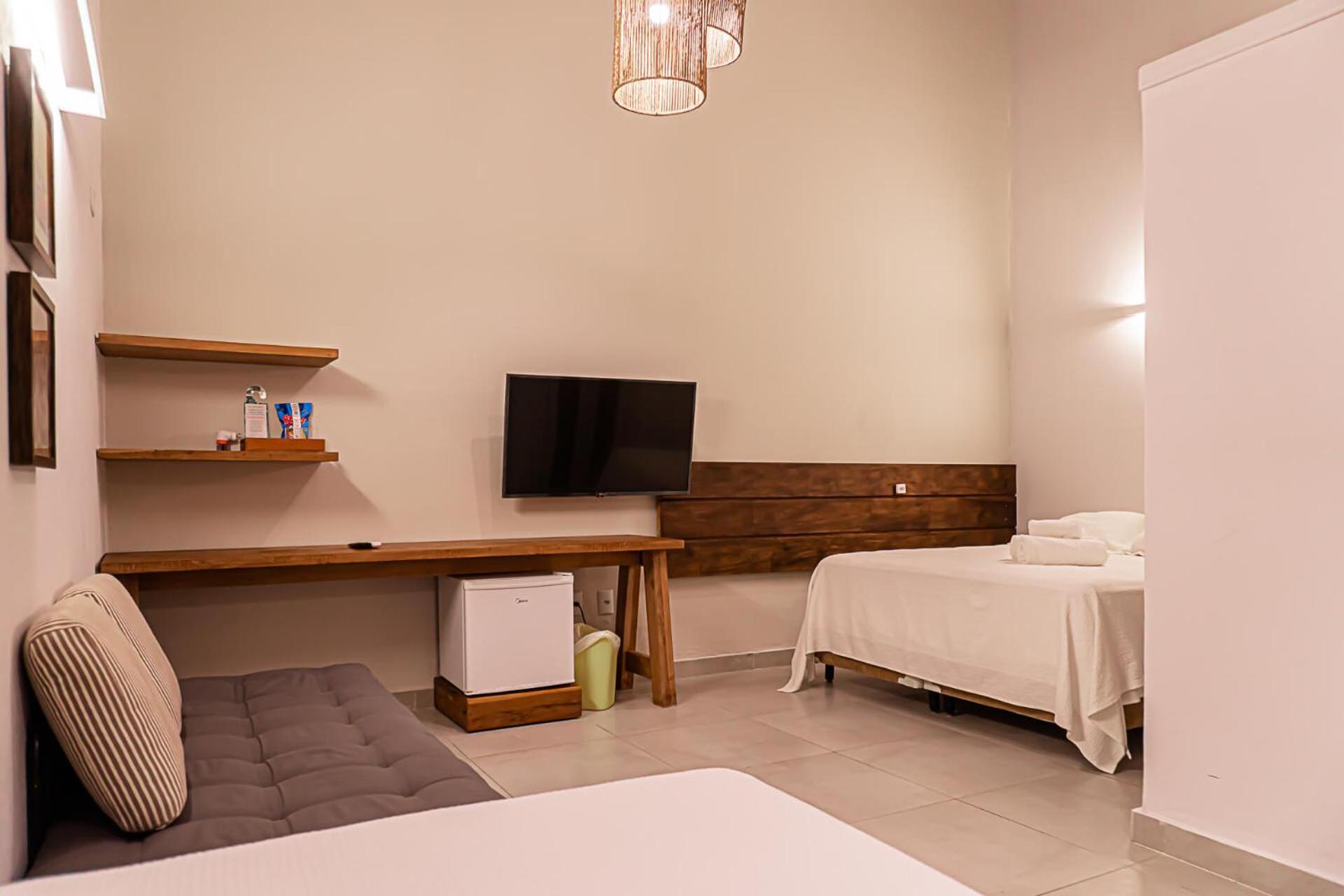 Pousada Jamboo Ubatuba Chambre photo