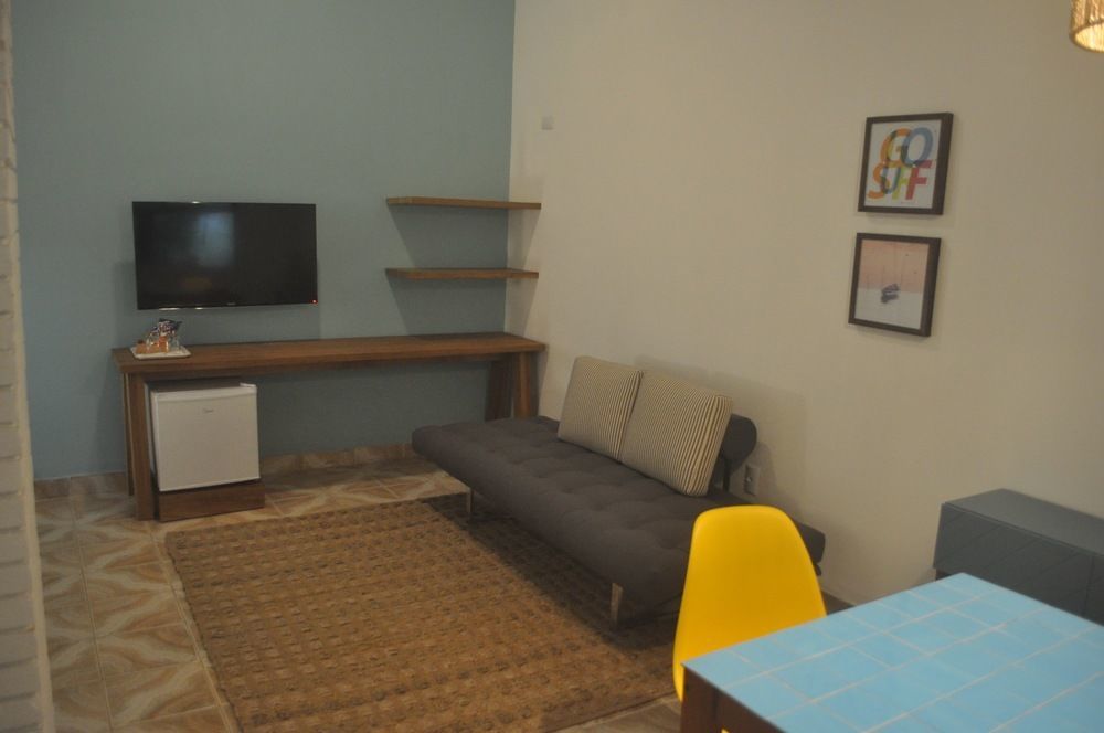 Pousada Jamboo Ubatuba Extérieur photo